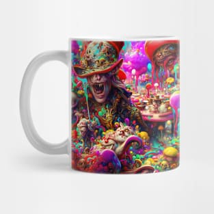 Fear And Loathing In Wonderland #83 Mug